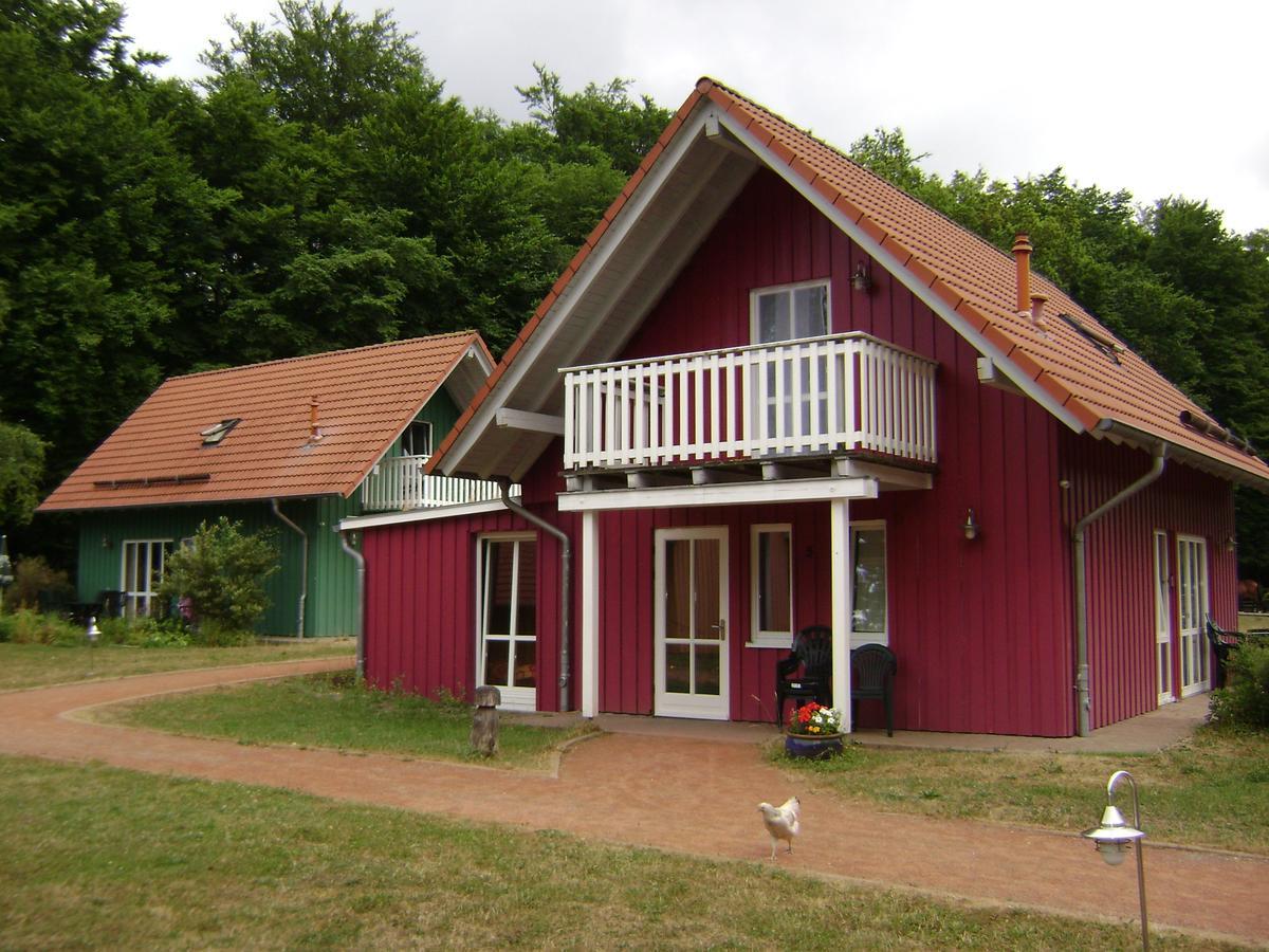 Landgasthof Alter Bahnhof Heyerode Habitación foto