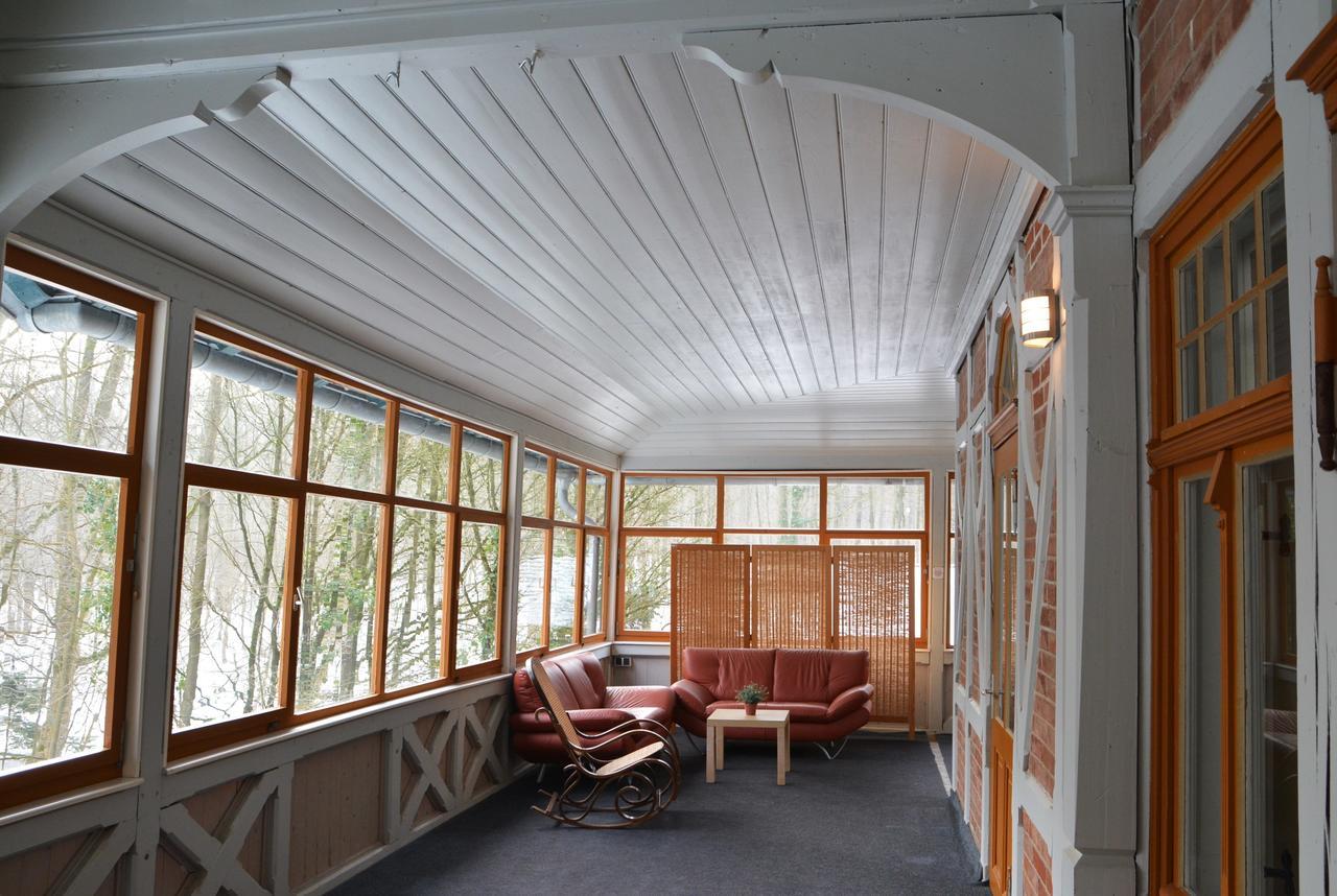 Landgasthof Alter Bahnhof Heyerode Habitación foto