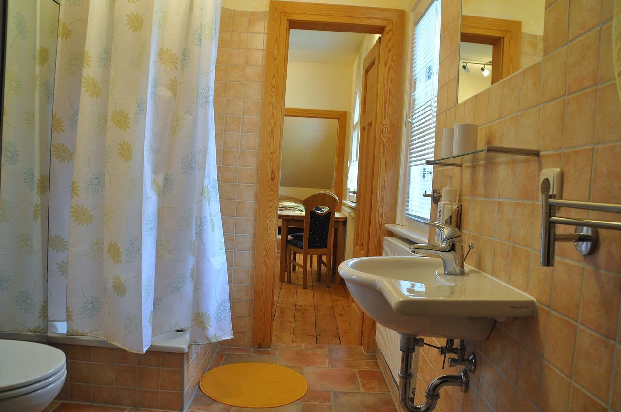 Landgasthof Alter Bahnhof Heyerode Habitación foto