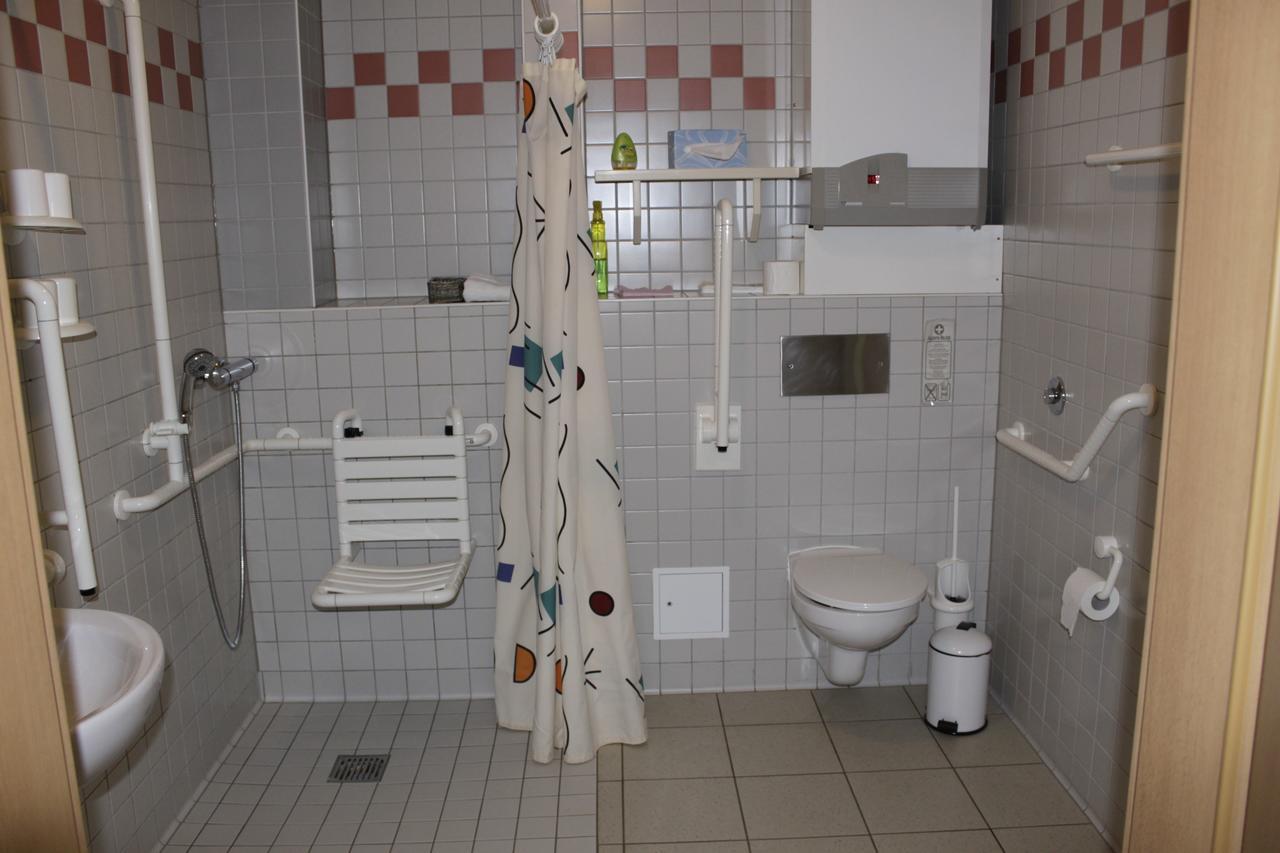 Landgasthof Alter Bahnhof Heyerode Habitación foto