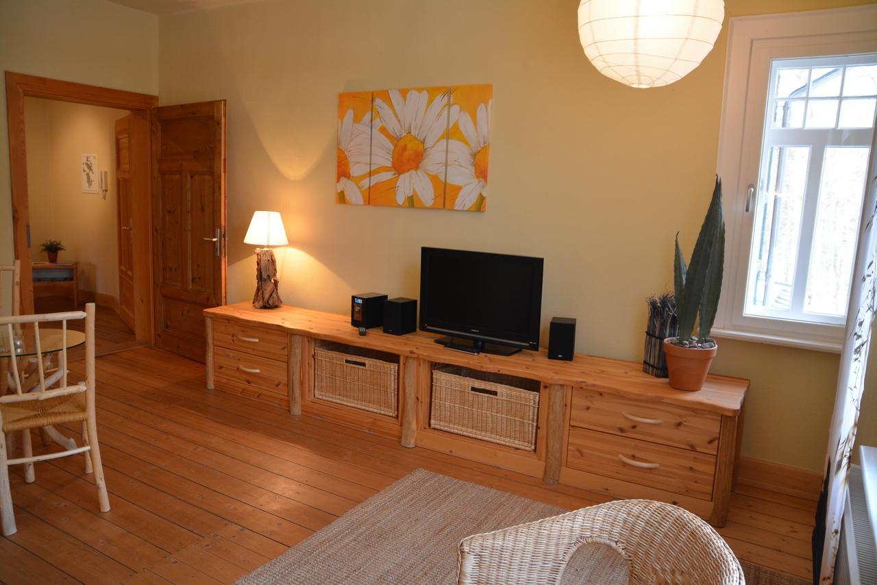 Landgasthof Alter Bahnhof Heyerode Habitación foto