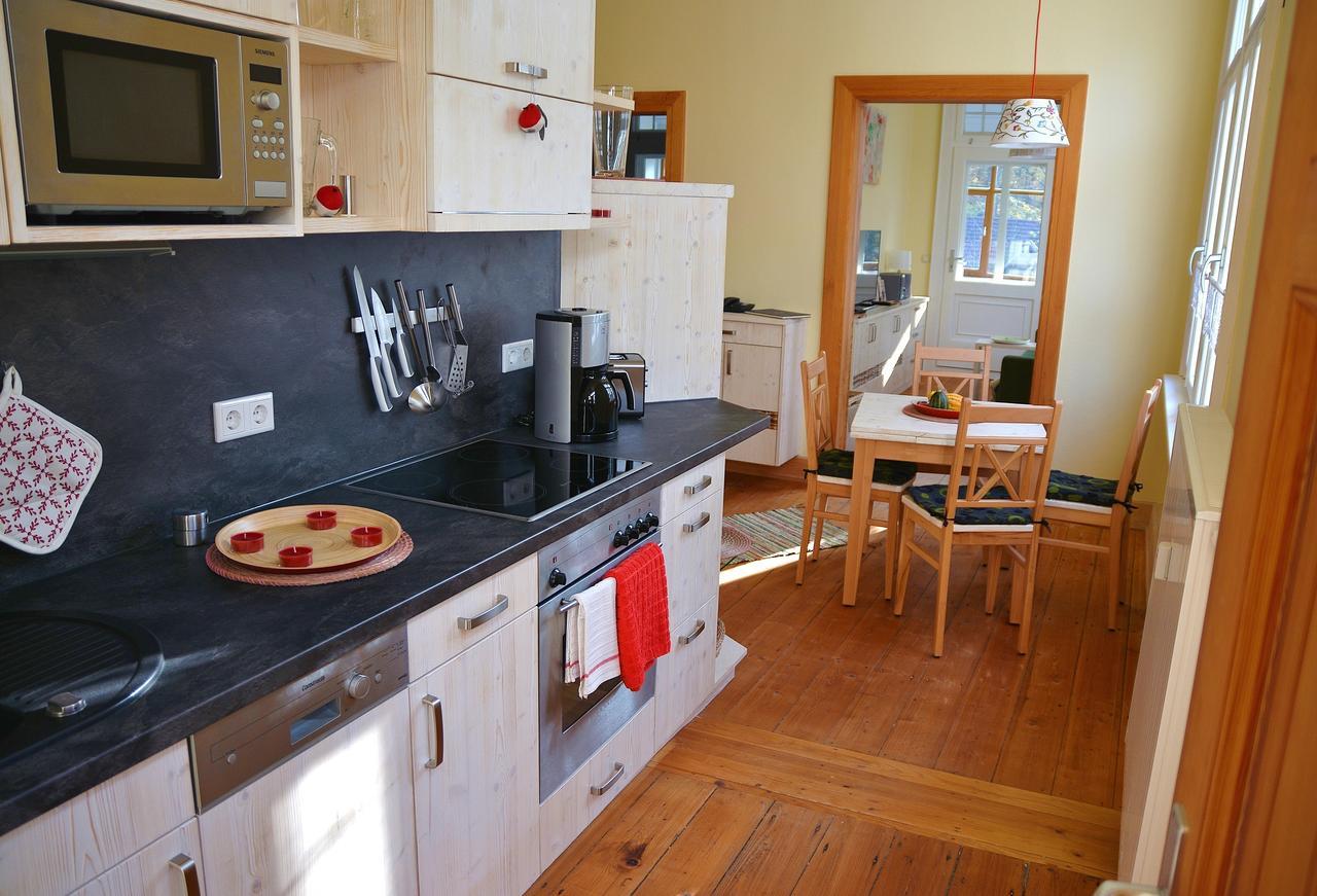 Landgasthof Alter Bahnhof Heyerode Habitación foto
