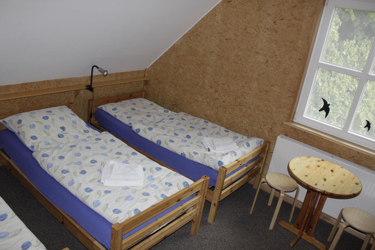 Landgasthof Alter Bahnhof Heyerode Habitación foto